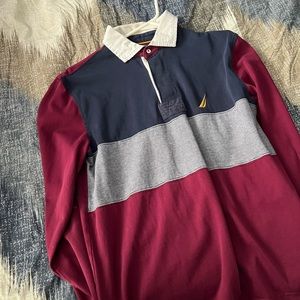 Nautica long sleeve
